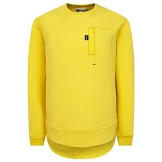 Свитшот Paolo Pecora размер 152, желтый