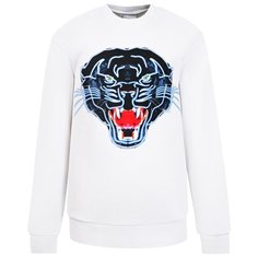 Свитшот Marcelo Burlon размер 140, белый