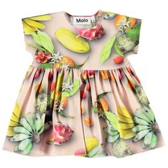 Платье Molo Channi Tutti Frutti размер 80, 6046 tutti frutti