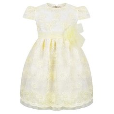 Платье Aletta размер 92, желтый