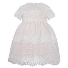 Платье Aletta размер 92, кремовый