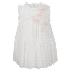 Платье Aletta размер 92, кремовый