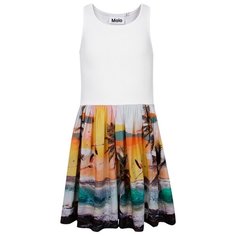 Платье Molo Cassandra Stormy размер 122-128, 7131 cassandra stormy