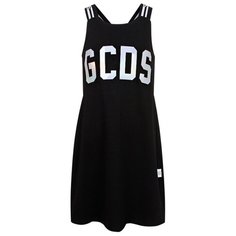 Платье GCDS размер 128, черный