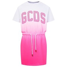 Платье GCDS размер 152, розовый