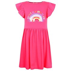 Платье Sonia Rykiel размер 128, розовый