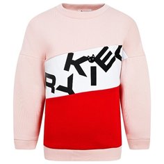 Свитшот Sonia Rykiel размер 164, розовый/красный