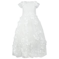 Платье Aletta размер 104, кремовый