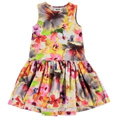 Платье Molo Candece Pacific Floral размер 92-98, 6067 Pacific Floral