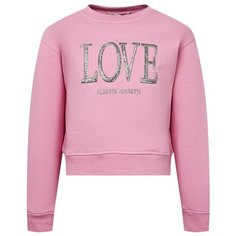 Свитшот Alberta Ferretti размер 152, розовый