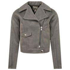 Куртка Dixie JB20030G размер 128, серебристый