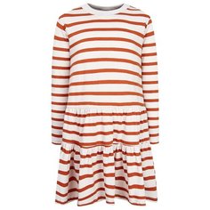 Платье Molo Chia Pumpkin Breton размер 110-116, 6078 pumpkin breton
