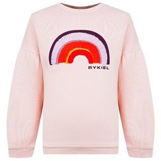 Свитшот Sonia Rykiel размер 140, розовый