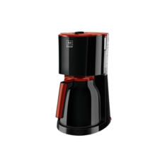 Кофеварка Melitta Enjoy Therm черно-красный