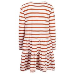 Платье Molo Chia Pumpkin Breton размер 122-128, 6078 pumpkin breton