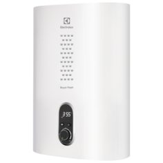 Накопительный электрический водонагреватель Electrolux EWH 30 Royal Flash