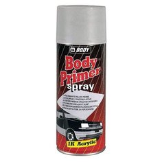 Аэрозольный грунт-праймер HB BODY HB спрей красный 0.4 л