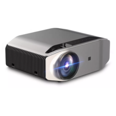 Проектор Unic YG-620 серый