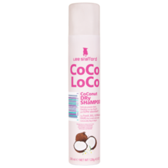 Lee Stafford сухой шампунь Coсo Loсo Coconut, 200 мл