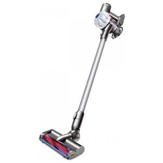 Пылесос Dyson V6 Cord Free, серый/белый