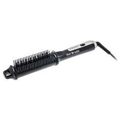 Щипцы harizma H10310HB Hot Brush черный