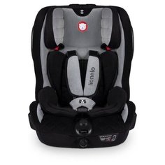 Автокресло группа 1/2/3 (9-36 кг) Lionelo Adriaan Isofix (Jasper Isofix), suede grey