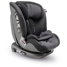 Автокресло группа 1/2/3 (9-36 кг) Inglesina Newton I-Fix, black