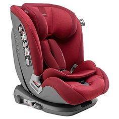 Автокресло группа 1/2/3 (9-36 кг) Inglesina Newton I-Fix, red