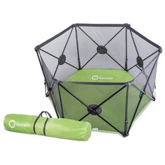 Манеж Lionelo Noor lime