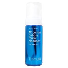 TONY MOLY Tony Lab Кислородная пенка AC Control Bubble Foam Cleanser, 150 мл