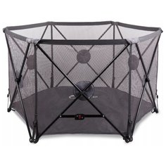 Манеж Lionelo Noor grey