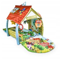 Развивающий коврик Lionelo Agnes