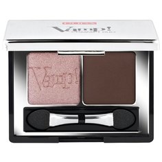 Pupa Тени для век Vamp! Compact Duo 002 pink earth