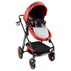 Коляска-трансформер Skillmax TL112-K Wine