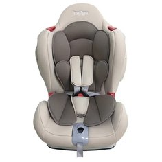 Автокресло группа 0/1/2 (до 25 кг) Indigo Main Road JM03, бежевый