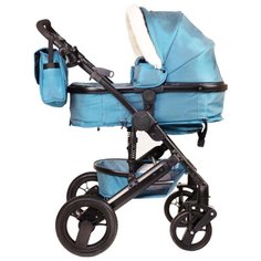 Коляска-трансформер Belecoo Tauil KT501 green