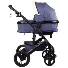 Коляска-трансформер Belecoo Tauil KT501 blue