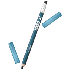 Pupa Карандаш для век с аппликатором Multiplay Eye Pencil, оттенок 57 petrol blue