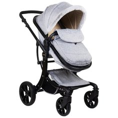 Коляска-трансформер Farfello Aimile K031 gray