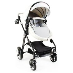 Коляска-трансформер Skillmax TL112-K grey