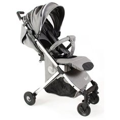 Прогулочная коляска Bair D288-C grey