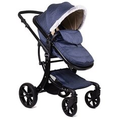 Коляска-трансформер Farfello Aimile K031 blue