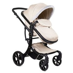 Коляска-трансформер Farfello Aimile K031 beige
