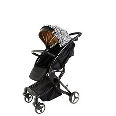 Прогулочная коляска Farfello Summer A1 black