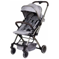 Прогулочная коляска Panda Baby Q5-1 grey