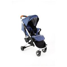 Прогулочная коляска Benebaby D100-1 blue