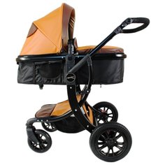 Коляска-трансформер Farfello Aimile 608-03-C C1 (ORANGE)