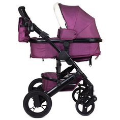 Коляска-трансформер Belecoo Tauil KT501 violet