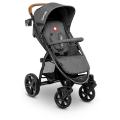 Прогулочная коляска Lionelo Annet stone caramel