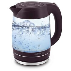 Чайник Polaris PWK 1877CGL, бордо